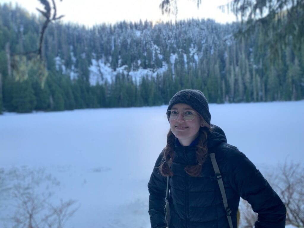 Photo of Jenny Harris