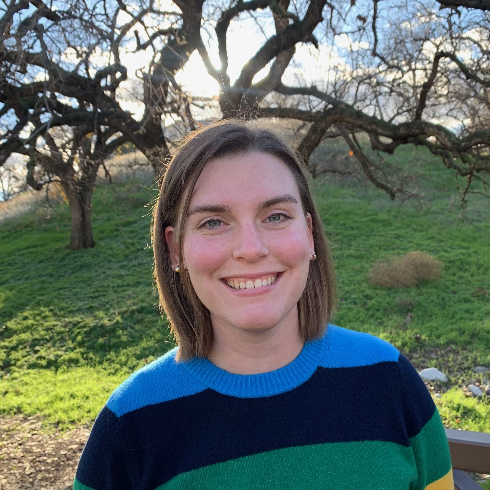 Photo of Claire Williams